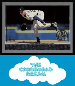 Justin Thompson 1998 Topps Opening Day #141 Detroit Tigers Baseball Card - Picture 1 of 2