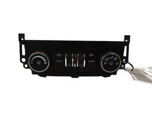 2006-2011 Chevrolet Impala HVAC Temperature Control Panel Used 22884768 OEM - Picture 1 of 15