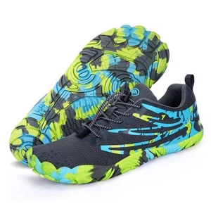 Barefoot Shoes Women Men Hike Barefoot Womens Mens Non-Slip Healthy Minimalist - Picture 1 of 6