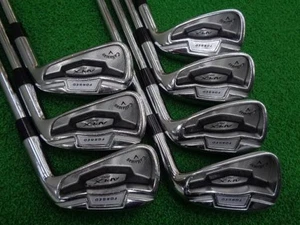 Callaway Apex Pro 2015 Iron Set 4-9,Pw 7pc Flex Regular N.S.PRO 950GH Steel - Picture 1 of 6