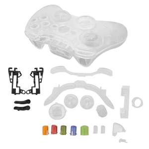 Carcasa Cristal Compatible con Mando 360 - Transparente L1K82858 - Imagen 1 de 8