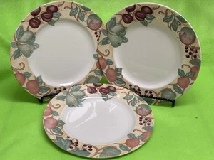 Johnson Brothers Somerton 3 Dinner Plates 11" diameter - Picture 1 of 3