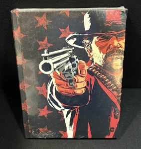 NEW SEALED Red Dead Redemption II 2 Complete Official Guide Collectors Edition - Picture 1 of 3