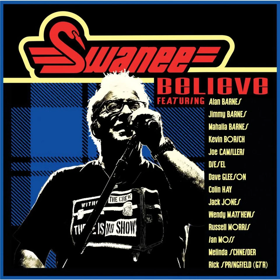 Swanee Believe CD NEW unsealed Signed by Swanee - Image 1 of 1