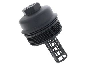 For 2015-2016 Volvo V60 Cross Country Oil Filter Housing Cap Metzger 24348GZPG - Picture 1 of 2