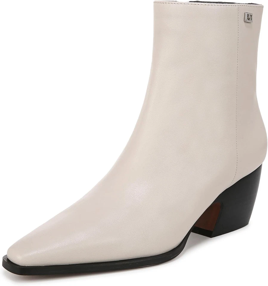 Botines Franco Sarto Vivian para mujer punta punta nuevos sin caja Foto 1 de 4