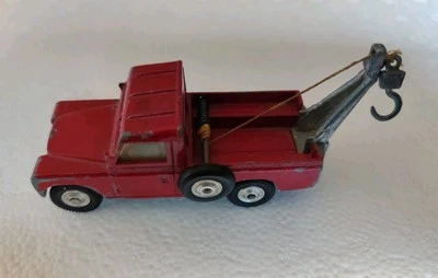 Corgi Toys Land Rover 109 Wb  - Immagine 1 di 4