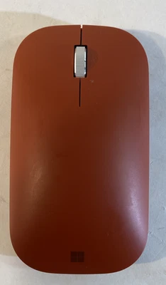 Microsoft Modern Mobile Mouse BlueTrack Wireless Bluetooth - Image 1 of 4