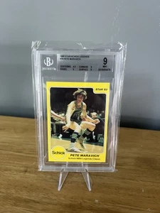 1984-85 Star Schick Legends Classic - Pete Maravich #18 - Picture 1 of 2