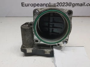 BMW 128i 328i 528i X3 X5 E90 E91 E88 2008-2013 carrocería del acelerador OEM 7556118 - Imagen 1 de 8