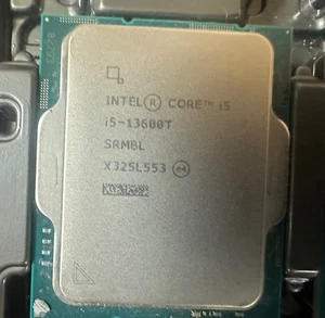 CPU de escritorio Intel Core i5-13600T SRMBL 1,8 GHz-4,80 GHz 14 núcleos LGA-1700 - Imagen 1 de 1
