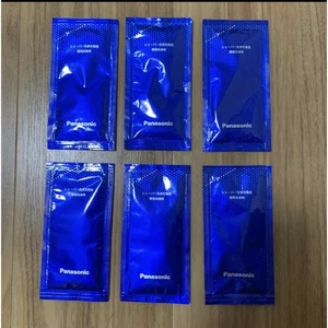 Panasonic Rasierer Reinigungsladegerät Spezialreinigungsmittel ES-4L03 3er Pack x 2 Sets - Bild 1 von 7