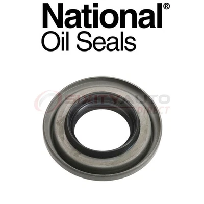 National Differential Pinion Seal for 1968-1974 Ford Bronco 3.3L 4.7L L6 V8 hv Foto 1 de 4
