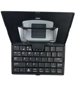 One Belkin For Palm G700 PDA Keyboard F8P3502 Used Vintage For Parts  or Repair - Picture 1 of 5