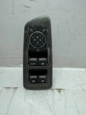 Interruptor de ventana de bloqueo de puerta eléctrico maestro lado del conductor Ford Explorer 2011-2015 OEM Foto 1 de 4