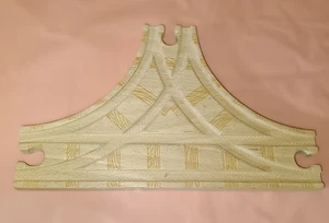 Thomas Tank Holzeisenbahn Zug Lok T Gleis Split Weiche - Bild 1 von 2