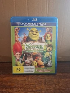 Shrek Forever After (Blu-ray, 2010) - Picture 1 of 1