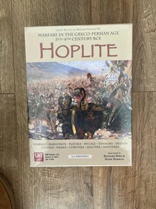 Hoplite GMT Games - Picture 1 of 2