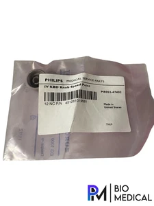 Philips IntelliVue MPs Navigation Speed Point Knob 451261019561 M8003-47402 - Foto 1 di 1