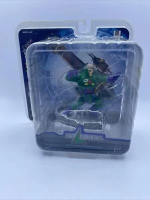 ¡NUEVA FIGURA RARA DE LEX LUTHOR LIGA DE LA JUSTICIA ALTO DETALLE FIGURA FUNDIDA EN FRÍO! C75 Foto 1 de 4
