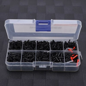 Powerti Badminton Grommets Set With Racquet Eyelets Bucket String Protector MU - Picture 1 of 22