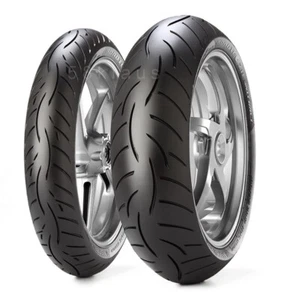 Satz Metzeler Roadtec Z8 Interact O 180/55 ZR17 73W + M 120/70 ZR17 58W Reifen - Bild 1 von 1