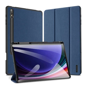 Funda de cuero con cierre magnético inteligente ultra empresarial para Samsung Galaxy Tab S11/S10 - Imagen 1 de 28