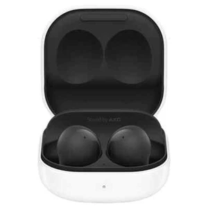 Écouteurs sans fil antibruit Samsung Galaxy Buds 2 noir - Photo 1 sur 3