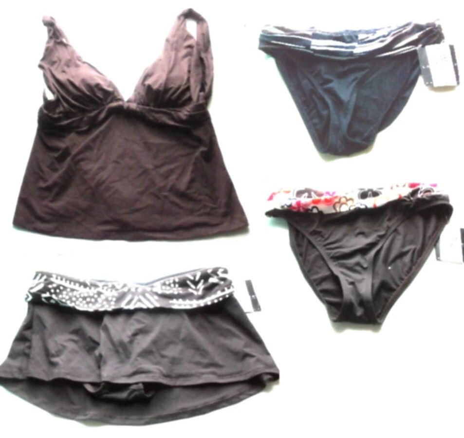 La Blanca Bikini Tankini Swimsuit Separates Listing #2 Sizes 8-16 NWT$55-$110  - Image 1 of 1