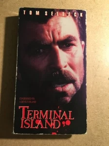 Terminal Island VHS getestet Tom Selleck - Bild 1 von 6