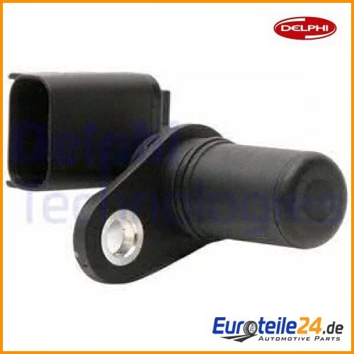 Transmisor de impulsos, cigüeñal DELPHI SS10813 para Chrysler Sebring Foto 1 de 1