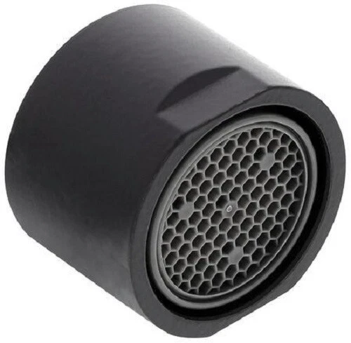 Blanco 124180 Aerator HD IG M22x1 SW22 HC Matte Black KP, High Pressure - Image 1 of 1