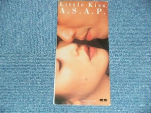 A.S.A.P. Japan 1997 PCDA-00936 NM 3" Single CD LITTLE KISS - Picture 1 of 5