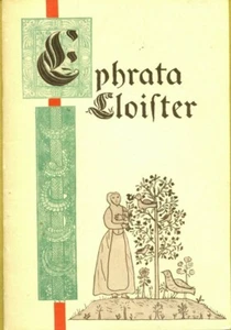 The Ephrata Cloister An Introduction by E. E. Doll 1958 softcover Pennsylvania - Picture 1 of 2