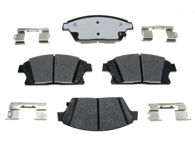 Para 2013-2017 Chevrolet Trax conjunto de pastilhas de freio dianteiro Bosch 14533GKSS 2014 2015 2016 - Imagem 1 de 2