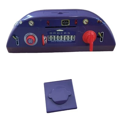 ZATHURA Adventure is Waiting Board Game Replacement Parts CONSOLE ONLY - Image 1 of 4