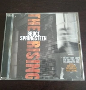 Rising by Bruce Springsteen (CD, 2002) Album - Foto 1 di 5
