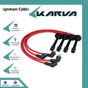 Spark Plug Ignıtıon Cable Kit For Toyota Corolla 1988-92 1.6 AE92 9091922214 - Picture 1 of 2