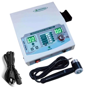 Ultrasound Therpay 3MHz Unit Physical Ultratherapy 300S Model For Prof. Home Use - Picture 1 of 9