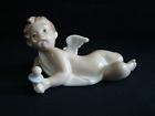 Nao by Lladro Figurine,  " A Gift From Heaven." #1268.