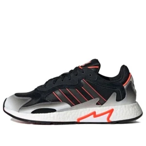 NEW Men’s Adidas Tresc Run Core/Black/Solar Red EG7411 Size 11.5 Ultra Boost - Picture 1 of 5
