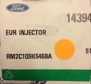 ORIGINAL FORD INJEKTOR TRANSIT MONDEO III 2.0 TDCi 92 / 96 KW - Imagen 1 de 3