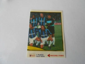 FIGURINA CALCIO MERLIN 2000-INTER-SQUADRA n.102 - Picture 1 of 1