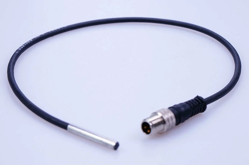 Schunk IN 40-o-m8 301484 Inductive Proximity Switch IN 40-Ö-M8 - Image 1 of 1