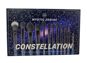 BH Cosmetics ~ 12PC Mystic Zodiac Constellation Makeup Brush Set ~ BNIB - Picture 1 of 2
