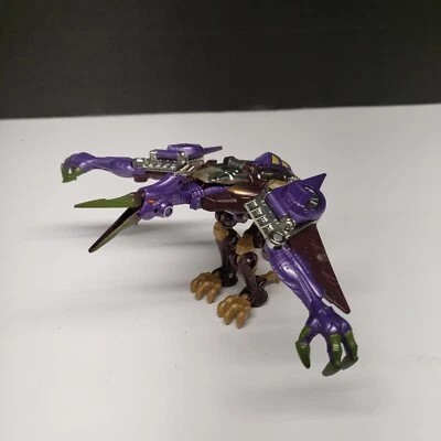 Transformers Beast Wars Metals Terrorsaurer Deluxe Class Figure - Missing Parts - Image 1 of 4