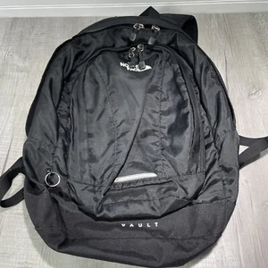 Mochila The North Face Vault Multi Bolsillos Ajustables Correas para el Hombro Negra - Imagen 1 de 10