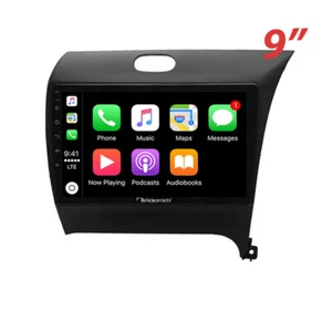 9" Wireless CarPlay Android Auto Nakamichi BT Radio For Kia Cerato 2013-2018 - Picture 1 of 3