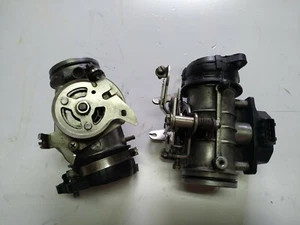 CARBURADORES MARIPOSA SENSOR INJECTOR THROTTLE HOUSING RIGHT LEFT BMW 1100 RS - Imagen 1 de 6