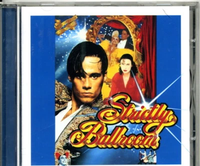 Strictly Ballroom - Soundtrack - sehr gut! - Bild 1 von 2